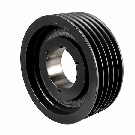 Browning 5 Groove Cast Iron Bushed Bore Multiple Sheave, 5R5V103 5R5V103